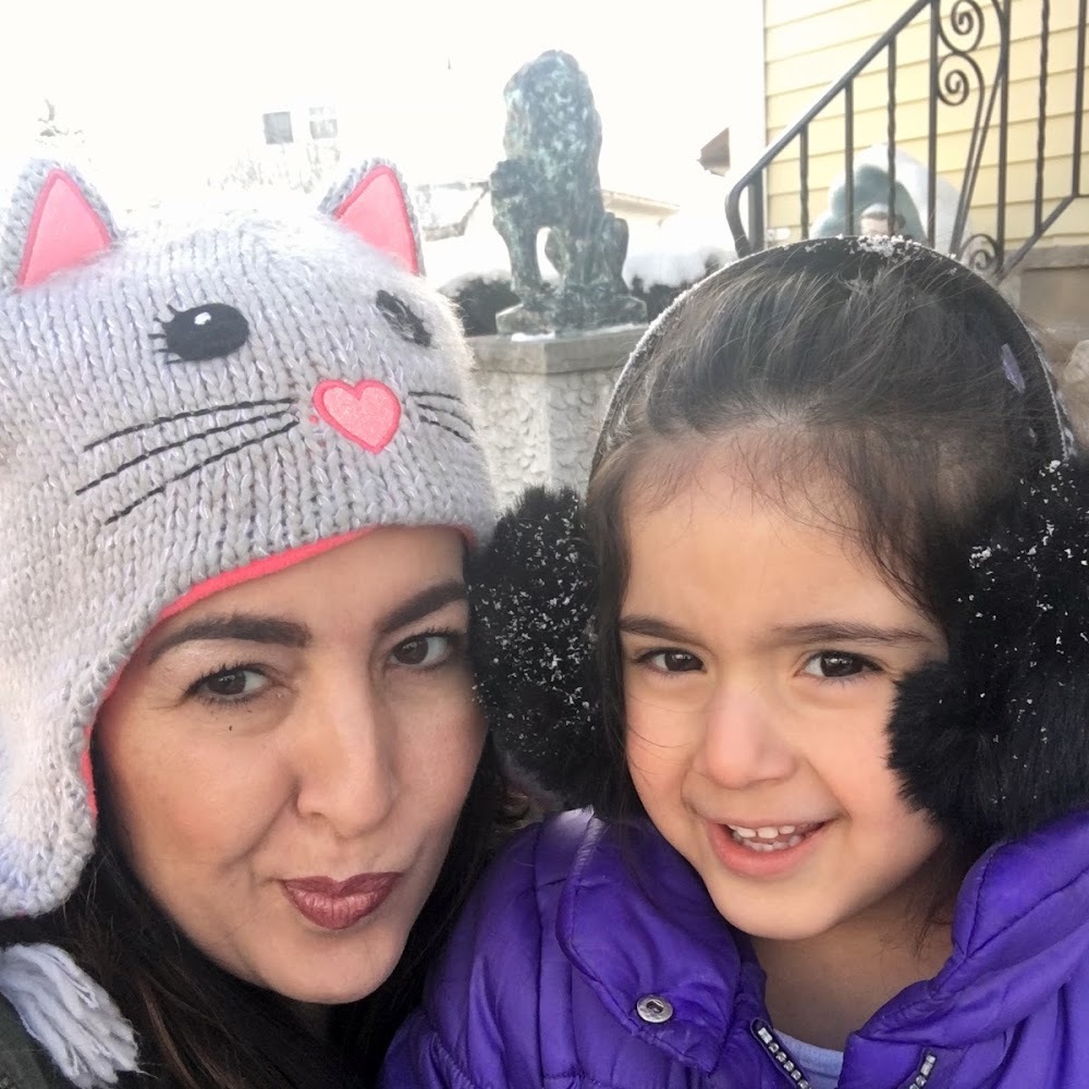 Meet your Posher, Zinah